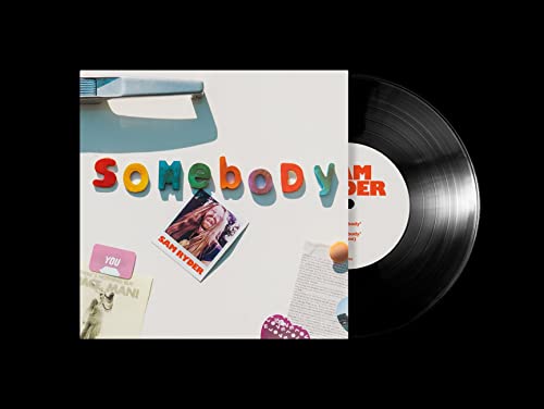 Somebody [Vinyl LP] von Parlophone Int'L