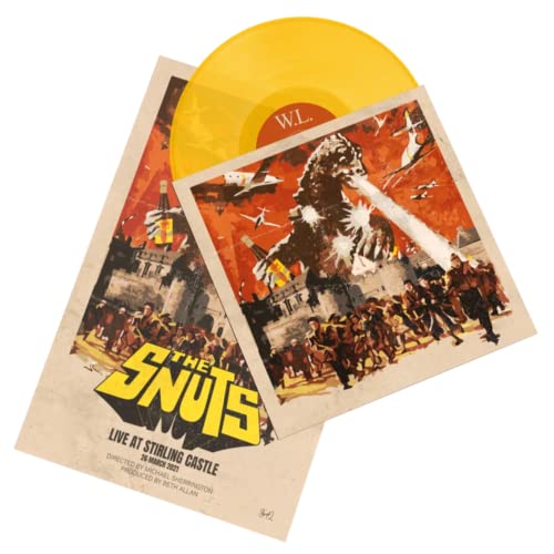 W.L. Live At Sterling Castle [Orange Colored Vinyl] [Vinyl LP] von Parlophone Int'L