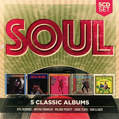 5 Classic Albums: Soul von Parlophone Label Group (Plg) (Warner)