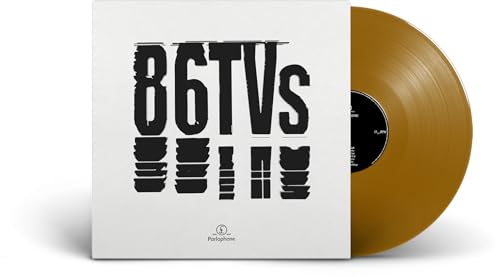 86tvs [Vinyl LP] von Parlophone