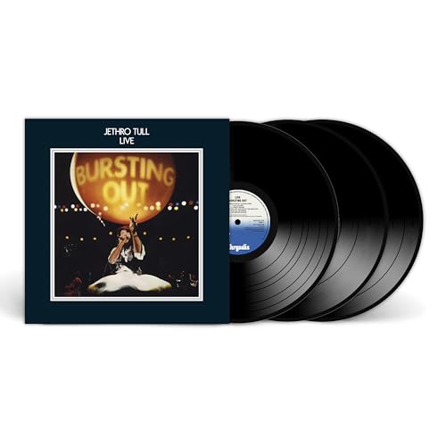Bursting Out (Live)(Steven Wilson Remix) [Vinyl LP] von Warner Music