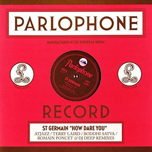 How Dare You (Remixes) [Vinyl Maxi-Single] von Parlophone Label Group (Plg) (Warner)