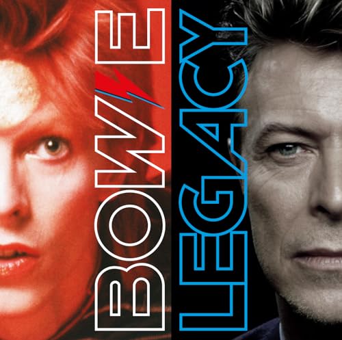 Legacy (the Very Best of David Bowie) [Vinyl LP] von Parlophone Label Group (Plg) (Warner)