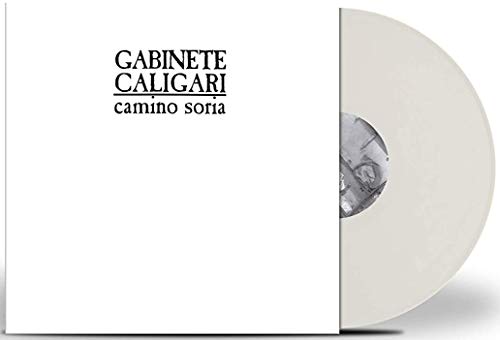 Camino Soria (White Vinyl) [Vinyl LP] von Parlophone Music Spain