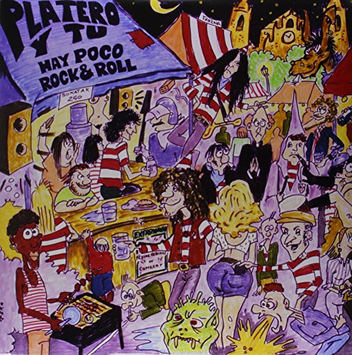 Hay Poco Rock & Roll [Vinyl LP] von Parlophone Music Spain