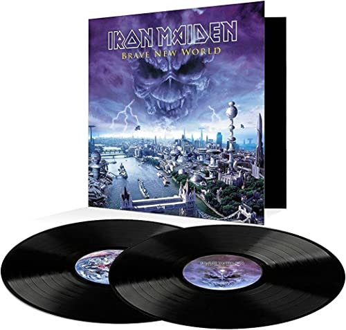 Brave New World [Vinyl LP] von PLG UK CATALOG