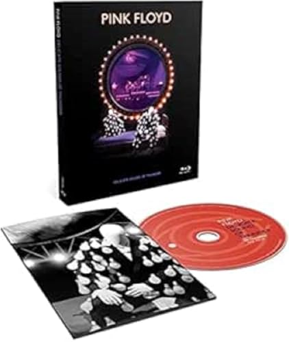 Delicate Sound of Thunder (Restored. Re-edited. Remixed.) [Blu-ray] von Parlophone UK