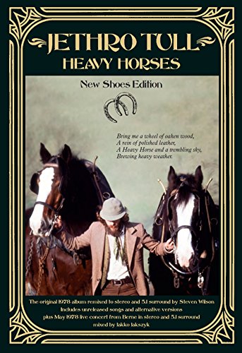 Heavy Horses (New Shoes Edition) von Warner Music