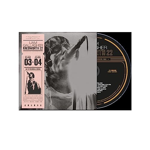Knebworth 22 von WARNER RECORDS