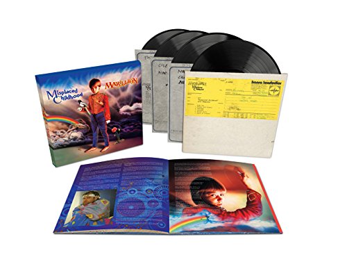 Misplaced Childhood (Deluxe Edition) [Vinyl LP] von Warner Music