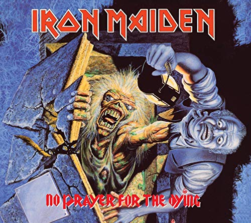No Prayer for the Dying (2015 Remaster) von PLG UK CATALOG