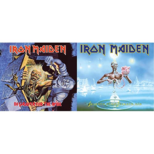 Seventh Son of a Seventh Son (2015 Remaster) & No Prayer for the Dying (2015 Remaster) von PLG UK CATALOG