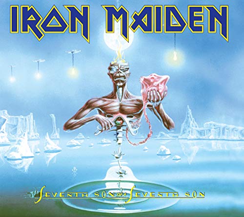 Seventh Son of a Seventh Son (2015 Remaster) von PLG UK CATALOG