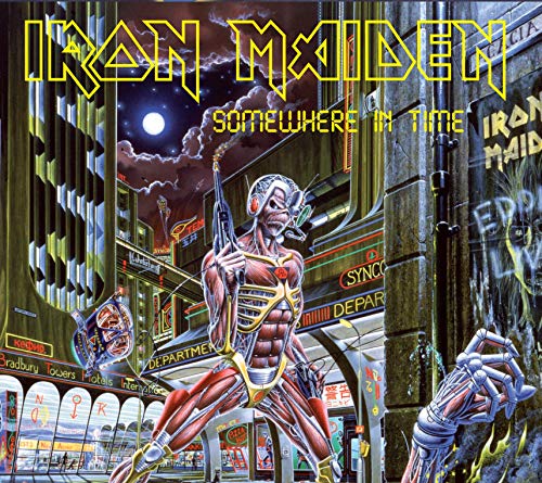 Somewhere in Time (2015 Remaster) von PLG UK CATALOG