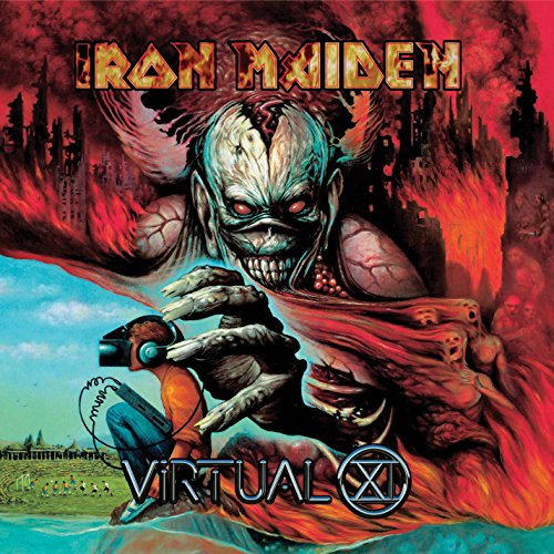Virtual XI [Vinyl LP] von PLG UK CATALOG
