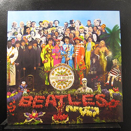 (VINYL LP) Sgt. Pepper'S Lonely Hearts Club Band von Parlophone