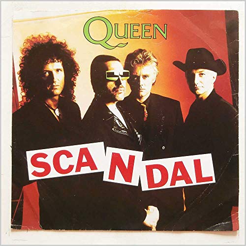 5099920354466 Vinile 12 pollici Scandal VINYL 5099920354466 Vinile 12 pollici Scandal VINYL von Parlophone