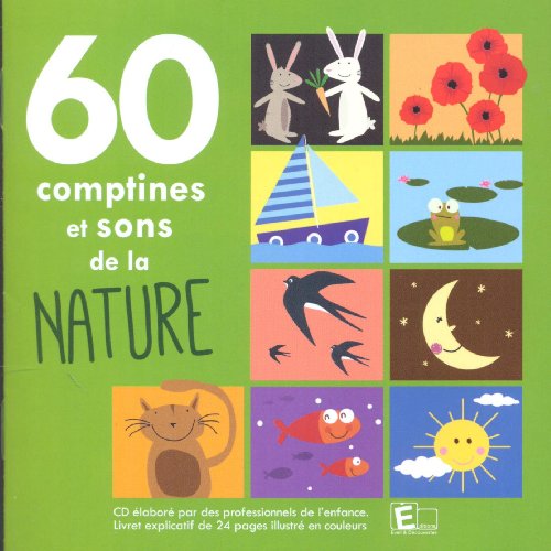 60 Comptines de la Nature 60 Comptines de la Nature von Parlophone