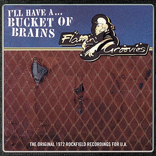 A Bucket of Brains [Vinyl LP] von Parlophone