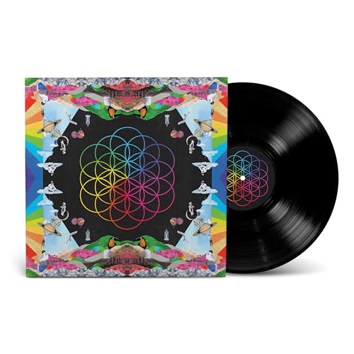 A Head Full of Dreams [Recycled Black Vinyl] [Vinyl LP] von WARNER MUSIC UK LDT.