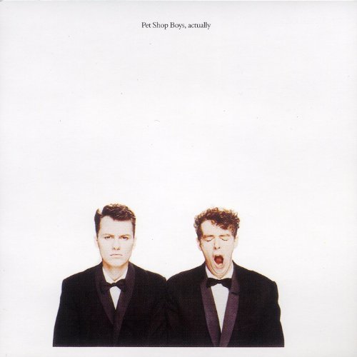 Actually by Pet Shop Boys (1990) Audio CD von Parlophone