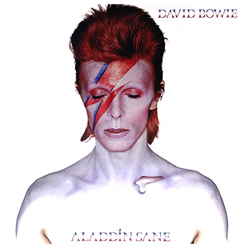 Aladdin Sane (45th Anniversary Silver) [Vinyl LP] von Parlophone