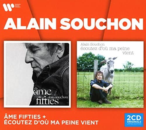 Ame Fifties & Écoutez d'Où Ma Peine Vient von WMI