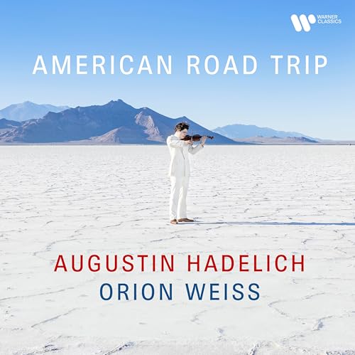 American Road Trip [Vinyl LP] von Warner Classics