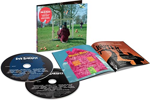 An Introduction to Syd Barrett von PARLOPHONE
