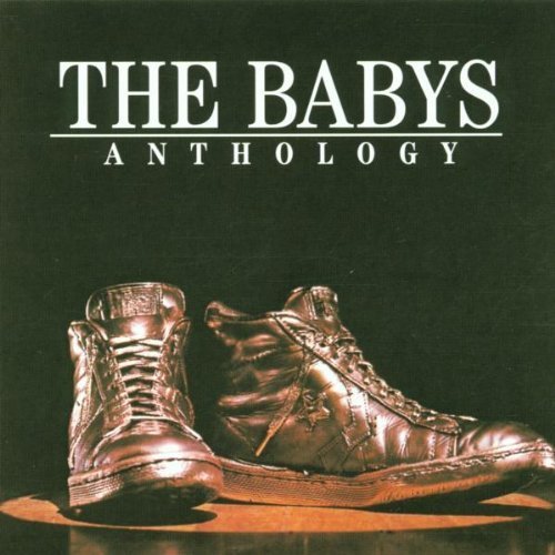 Anthology by Babys Extra tracks, Original recording reissued edition (2000) Audio CD von Parlophone