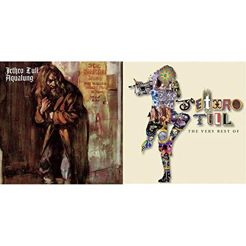 Aqualung (New Edition) & The Very Best of Jethro Tull von Parlophone