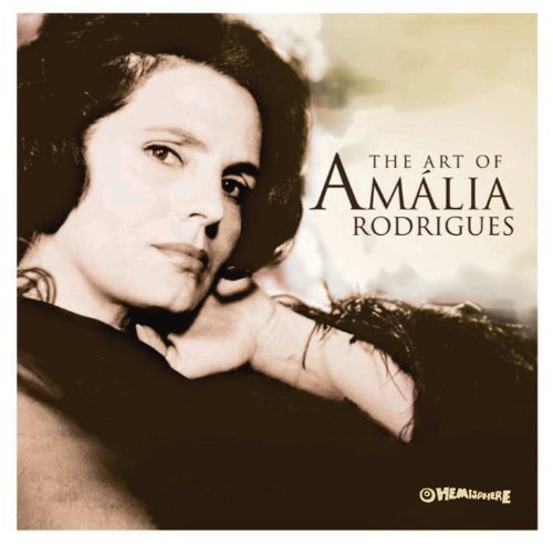 Art of Amalia by Rodrigues, Amalia (1998) Audio CD von Parlophone