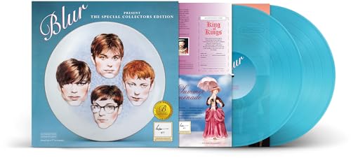 Blur Present The Special Collectors Edition [Vinyl LP] von Parlophone