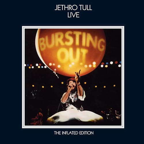 Bursting Out (the Inflated Edition) von Parlophone
