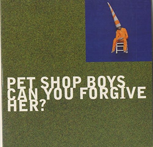 Can you forgive her? [Single-CD] von Parlophone