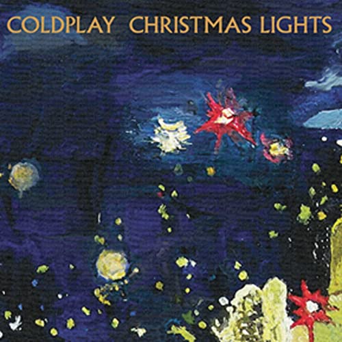 Christmas Lights (Black) [Vinyl Single] von Parlophone