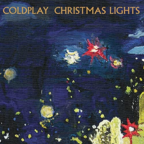 Christmas Lights (Black) [Vinyl Single] von PARLOPHONE