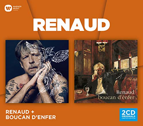 Coffret 2cd:Renaud & Boucan d'Enfer Coffret 2cd:Renaud & Boucan d'Enfer von WMI