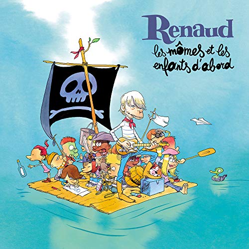 Coffret 2cd:les Momes et les Enfants d'Abord&Renau von Parlophone