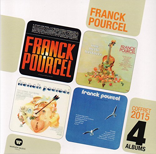Coffret 2015 -4cd- von Parlophone