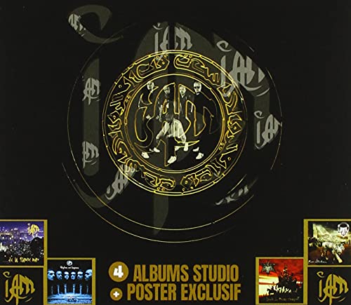 Coffret 4cd von Parlophone