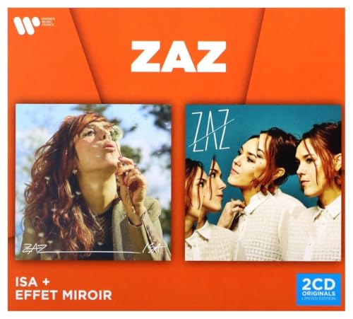 Isa + Effet Miroi Isa + Effet Miroi von PARLOPHONE