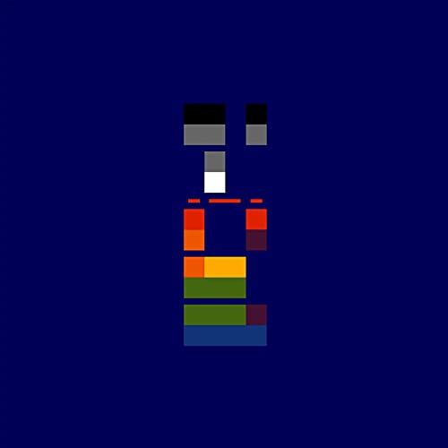 Coldplay X Y 2 LP analogs Coldplay X Y 2 LP analogs von Parlophone