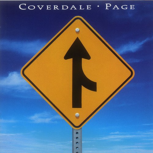 Coverdale/Page von Parlophone