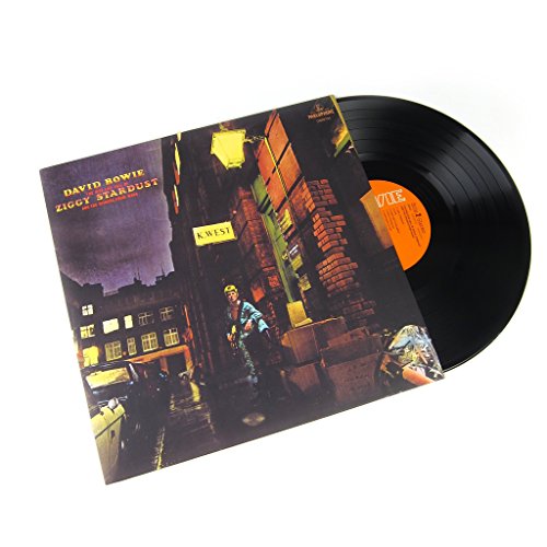 David Bowie: The Rise And Fall Of Ziggy Stardust And The Spiders From Mars (180g) Vinyl LP von CPWORLD