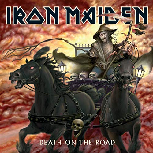 Death on the Road [Vinyl LP] von Parlophone