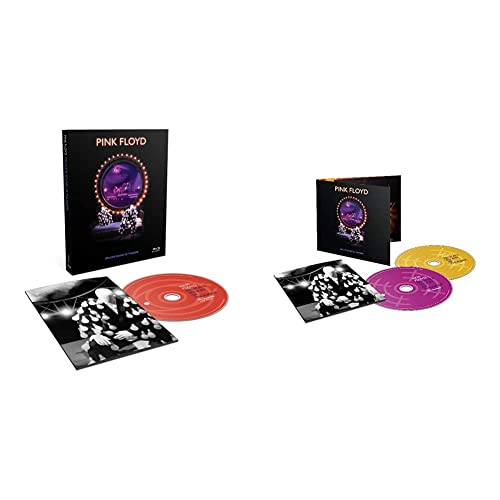 Delicate Sound of Thunder (Restored. Re-edited. Remixed.) [Blu-ray] & Delicate Sound of Thunder (2019 Remix) (Live) von Parlophone