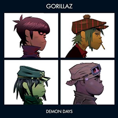 Demon Days [Vinyl LP] von Parlophone