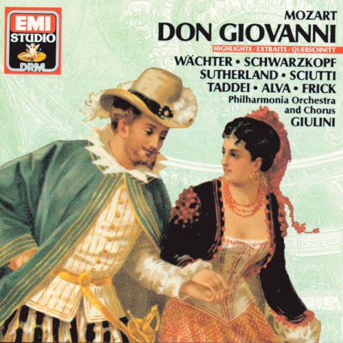 Don Giovanni von Parlophone