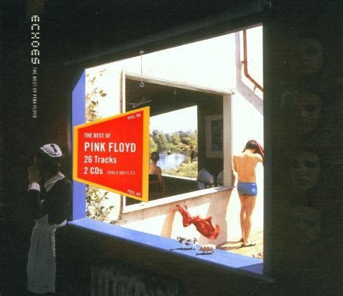 Echoes: The Best of Pink Floyd by Pink Floyd Original recording remastered edition (2001) Audio CD von Parlophone